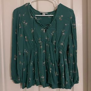 American Eagle blouse